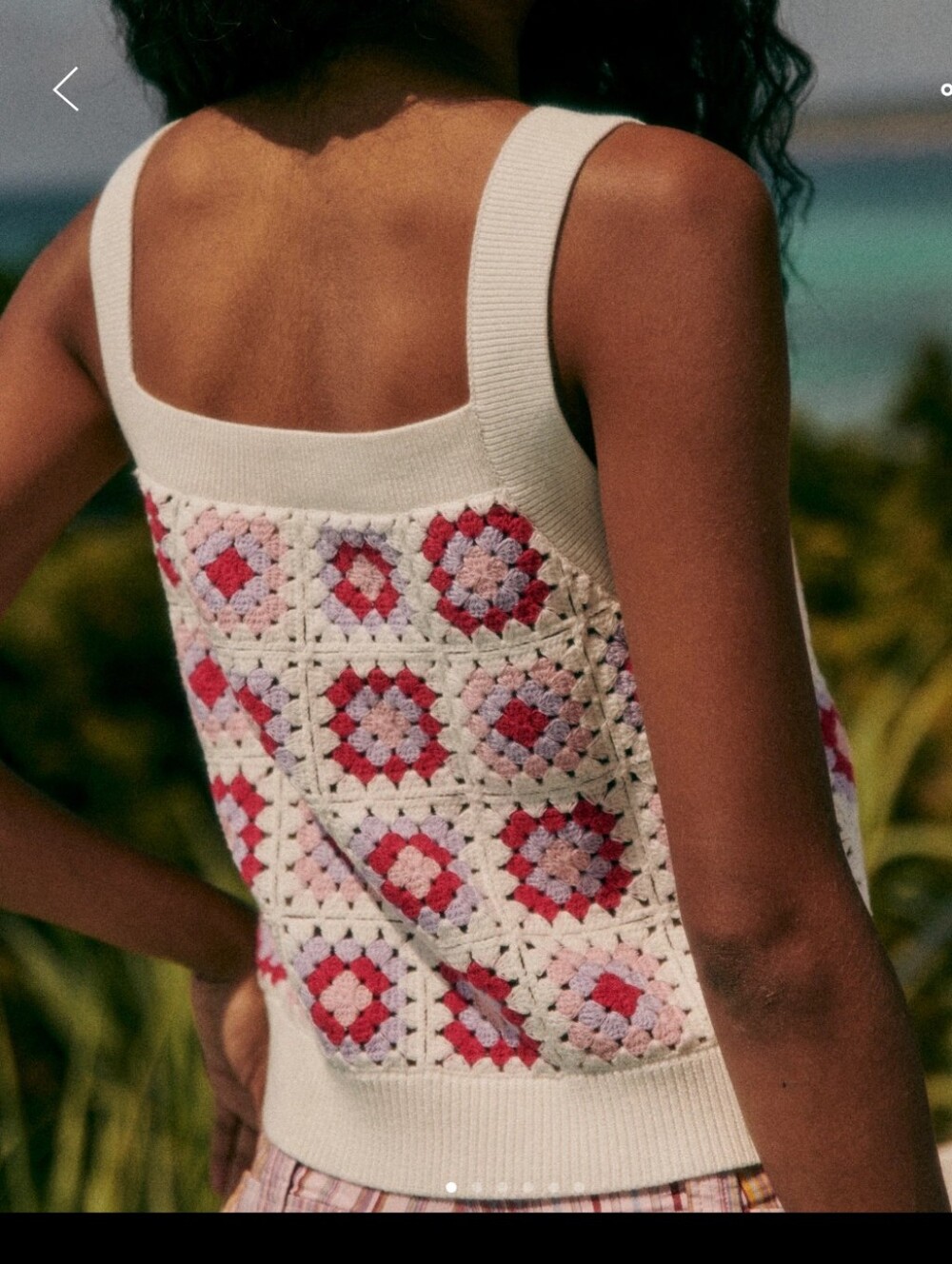 Sezane Ayumi Top